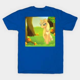 Apple Jack in the Orchard T-Shirt